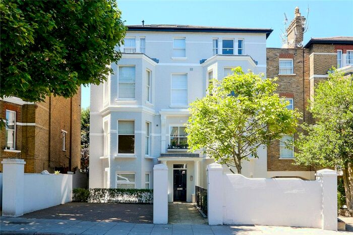 1 Bedroom Flat To Rent In Church Road, Richmond, TW10