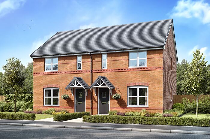 3 Bedroom Semi Detached House For Sale In Kings Meadow, Augustine Road, Newton Abbot, TQ12