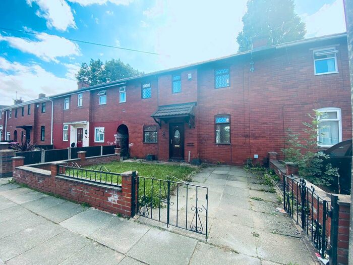 3 Bedroom Terraced House To Rent In Verdun Road, Eccles, M30