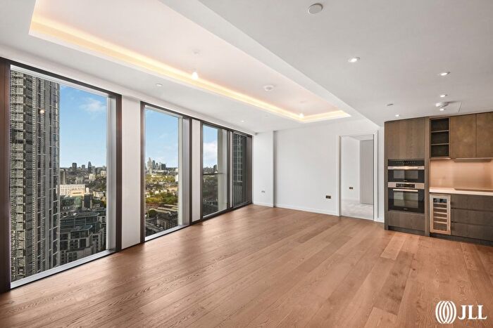 1 Bedroom Flat To Rent In Carnation Way, London, SW8