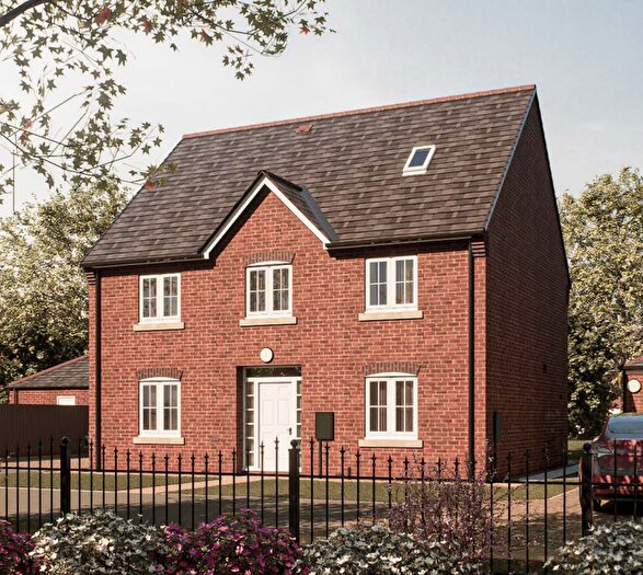 5 Bedroom Detached House For Sale In Buchan Way, Spalding, PE11