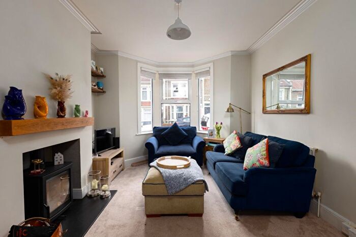 2 Bedroom Terraced House For Sale In Rugby Road, Brislington, BS4