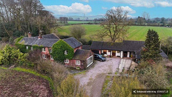 4 Bedroom Detached House For Sale In Hartwell Lane, Stone, ST15