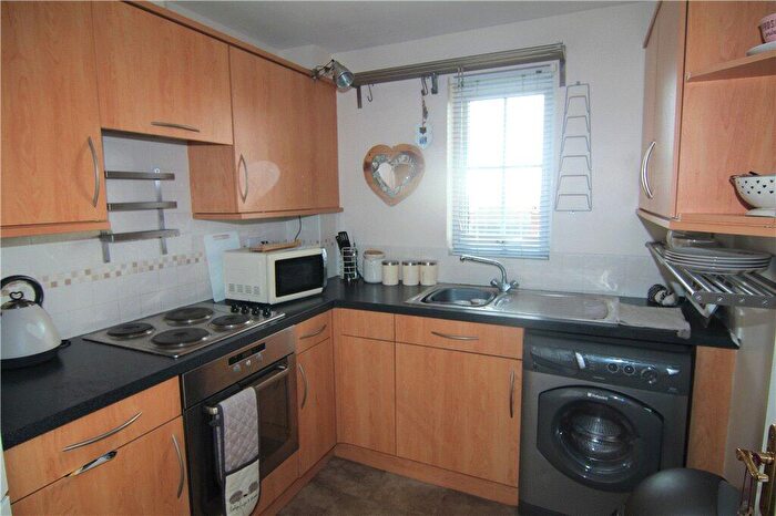 2 Bedroom Apartment For Sale In St Andrews Square, Lowland Road, Brandon, Durham, DH7
