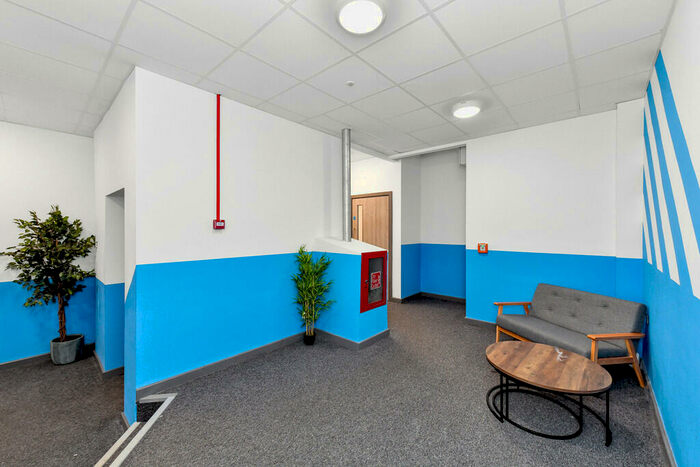 Studio To Rent In Students, Babington Lane, Derby, DE1