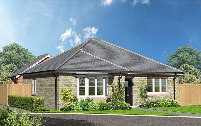 2 Bedroom Bungalow For Sale In Plot, The Birch, Chestnut Drive, Curry Rivel, Langport, Somerset, TA10