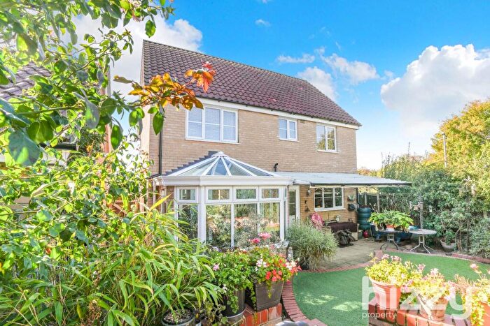 4 Bedroom Detached House For Sale In Sarah Rand Road, Hadleigh, IP7