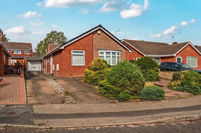 3 Bedroom Detached Bungalow For Sale In Pimlico Avenue, Bramcote, Nottingham, Nottinghamshire, NG9