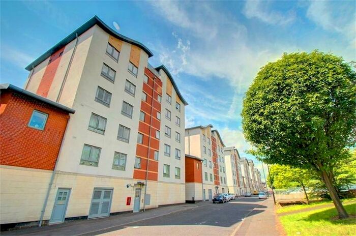 1 Bedroom Apartment To Rent In Ouseburn Wharf, Quayside, NE6