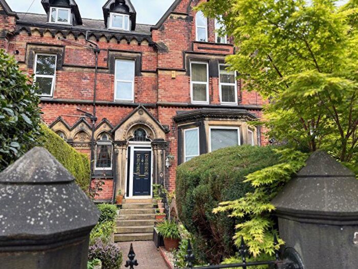 1 Bedroom Terraced House To Rent In Spring Road, Leeds, LS6