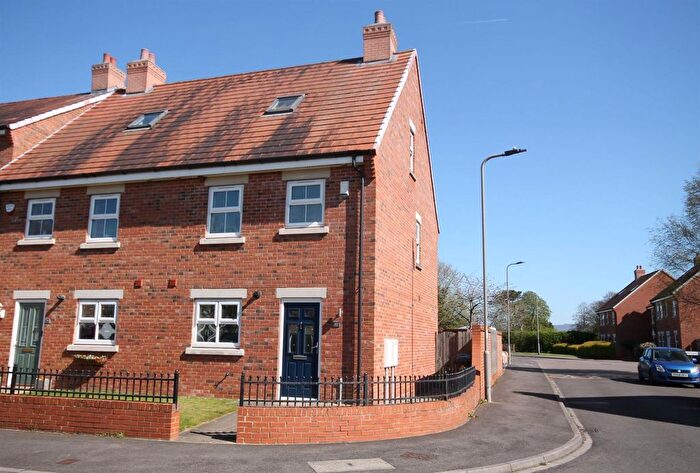 4 Bedroom End Terrace House For Sale In Freemans Way, Thirsk, YO7