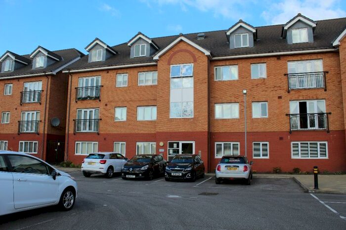 2 Bedroom Apartment To Rent In Taylforth Close, Liverpool, L9