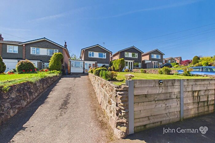 3 Bedroom Detached House For Sale In St. Michaels Road, Stramshall, Uttoxeter, ST14