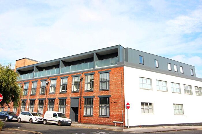 1 Bedroom Apartment To Rent In Whiteley Mill, Stapleford., NG9