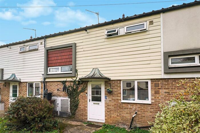2 Bedroom Terraced House To Rent In Salmond Close, Stanmore, HA7