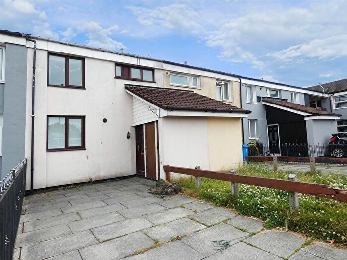 3 Bedroom Terraced House For Sale In Round Hey, Stockbridge Village, Liverpool, L28