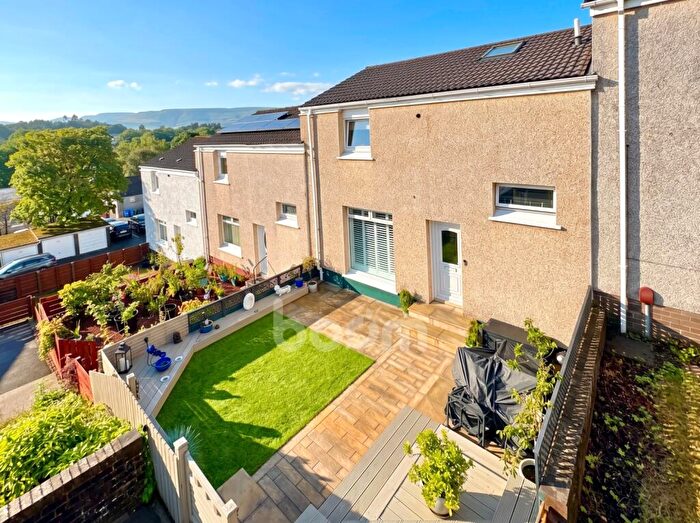 3 Bedroom Terraced House For Sale In Holms Crescent, Erskine, PA8