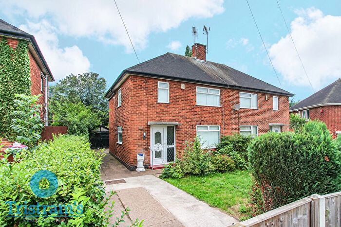 3 Bedroom Semi-Detached House To Rent In Yatesbury Crescent, Nottingham, NG8