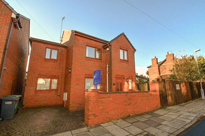 4 Bedroom Detached House For Sale In Grosvenor Street, Wallasey, Wirral, CH44