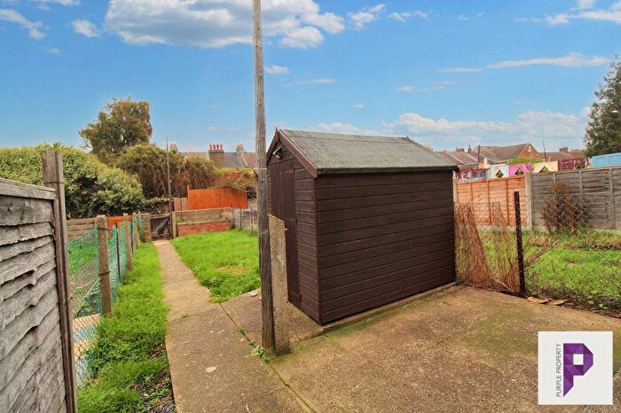 3 Bedroom Terraced House For Sale In Livingstone Road, Gillingham, Kent, ME7