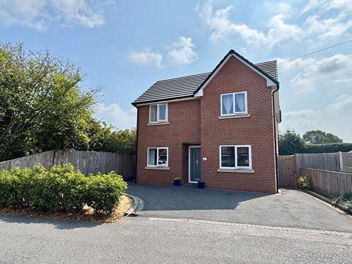 3 Bedroom Detached House For Sale In Davenport Lane, Sandbach, CW11