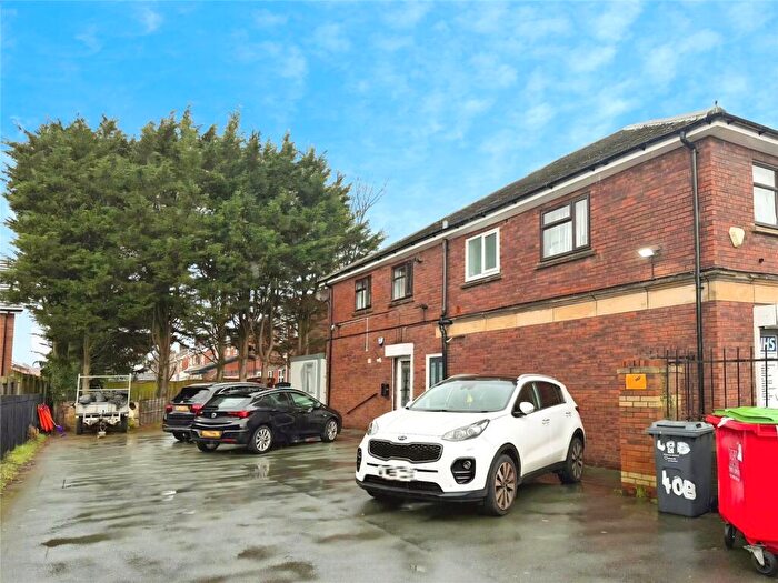 2 Bedroom Apartment To Rent In Charnwood Road, Liverpool, Merseyside, L36