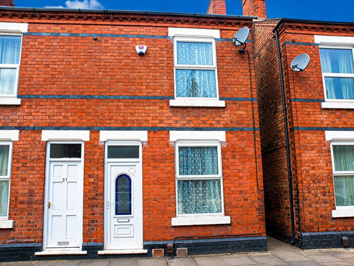 2 Bedroom Terraced House To Rent In Cooperative Street, Long Eaton, NG10