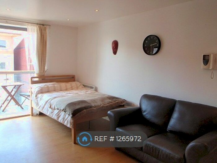 Studio To Rent In Charles Cross Apartments, Plymouth PL4