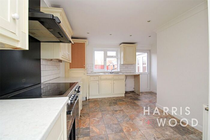 3 Bedroom Terraced House For Sale In Crossfields, Stoke By Nayland, Colchester, Suffolk, CO6