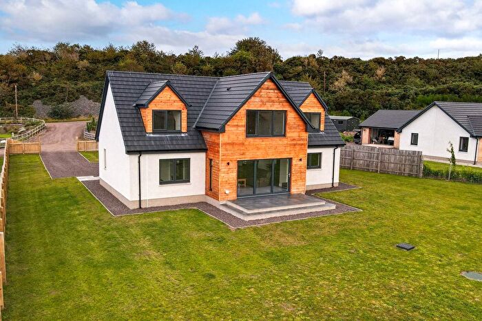 4 Bedroom Detached House For Sale In Camas Neig, Pitcalnie, Nigg, Ross-Shire, IV19