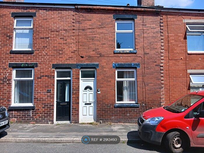 2 Bedroom Terraced House To Rent In Croft Road, Chorley, PR6