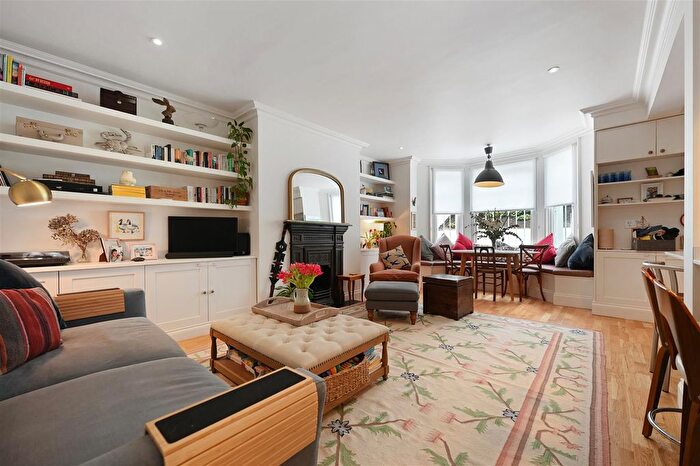2 Bedroom Flat For Sale In Sinclair Road, London, W14