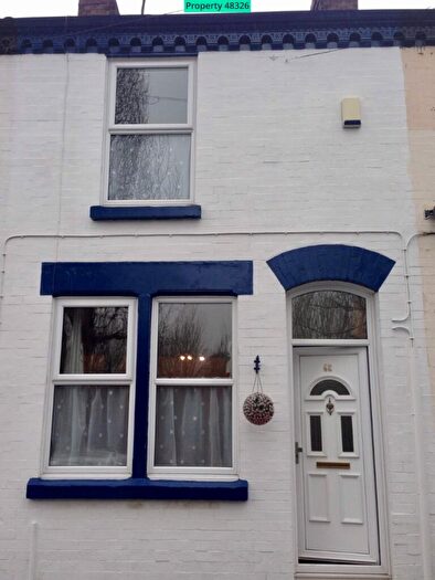 2 Bedroom Terraced House To Rent In Tramway Road, Liverpool, L17