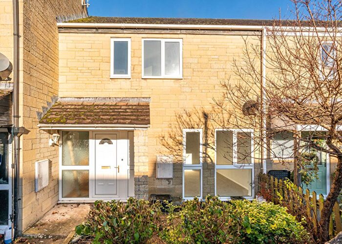 3 Bedroom Terraced House For Sale In Barley Close, Malmesbury, SN16