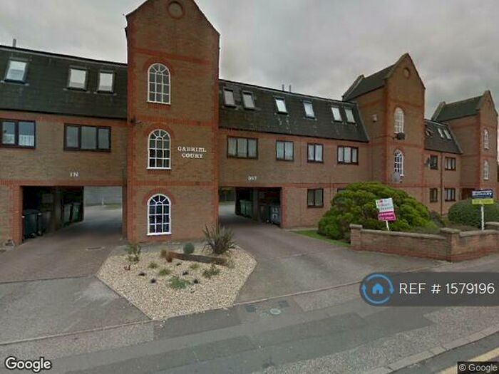 2 Bedroom Flat To Rent In Gabriel Court, Peterborough, PE2