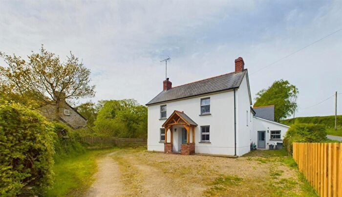 5 Bedroom Detached House For Sale In Boncath, SA37