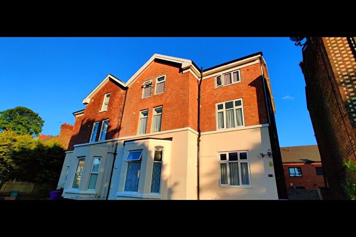 1 Bedroom Flat To Rent In Hampstead Road, Liverpool, L6