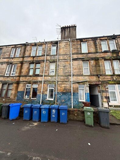1 Bedroom Flat For Sale In Blackhall Street /, Paisley, PA1