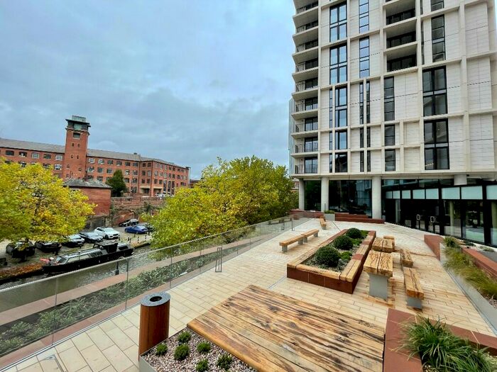 2 Bedroom Apartment To Rent In Chester Road, Manchester, Greater Manchester, M15