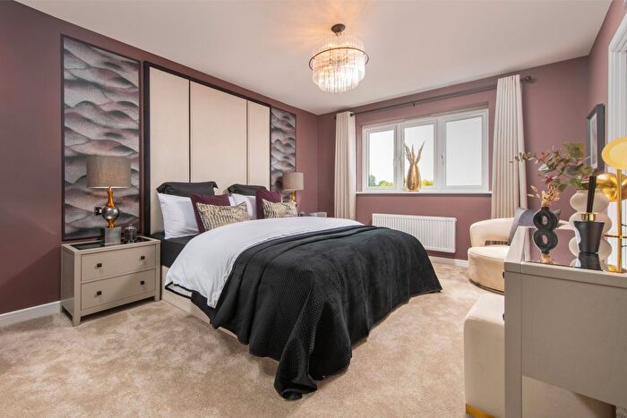 4 Bedroom Detached House For Sale In "The Philosopher" At Whites Lane, Radley, Abingdon, OX14