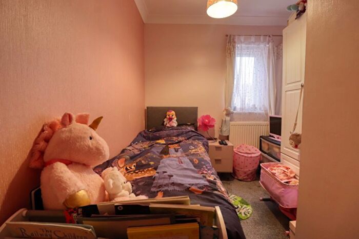 3 Bedroom Terraced House For Sale In Trinity Court, Broughton, Brigg, DN20