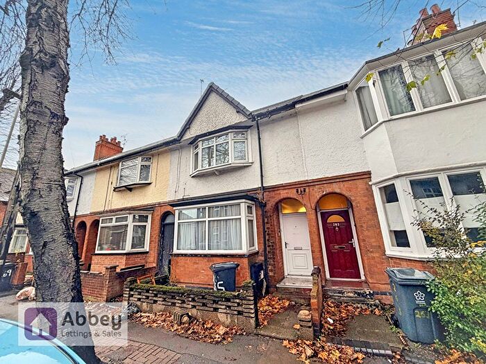 4 Bedroom Terraced House To Rent In Fosse Road South, Leicester, LE3