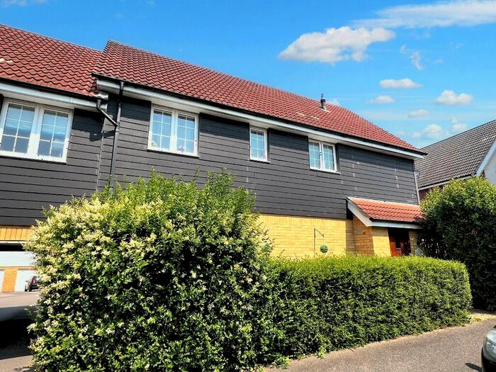 2 Bedroom Coach House To Rent In Kittiwake Court, Stowmarket, Suffolk, IP14