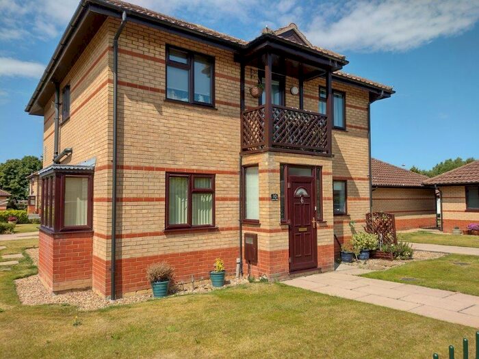 1 Bedroom Ground Flat To Rent In Leiden Fields, Spalding, PE11