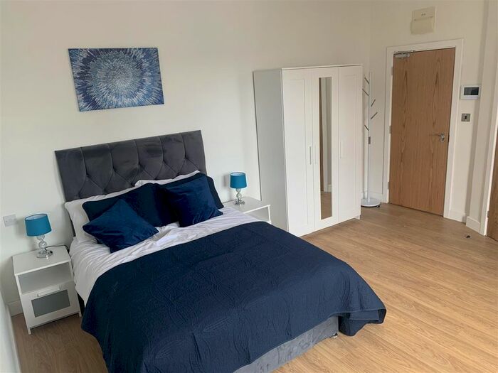 Studio To Rent In Trinity Point, Hanley, Stoke-On-Trent, ST1