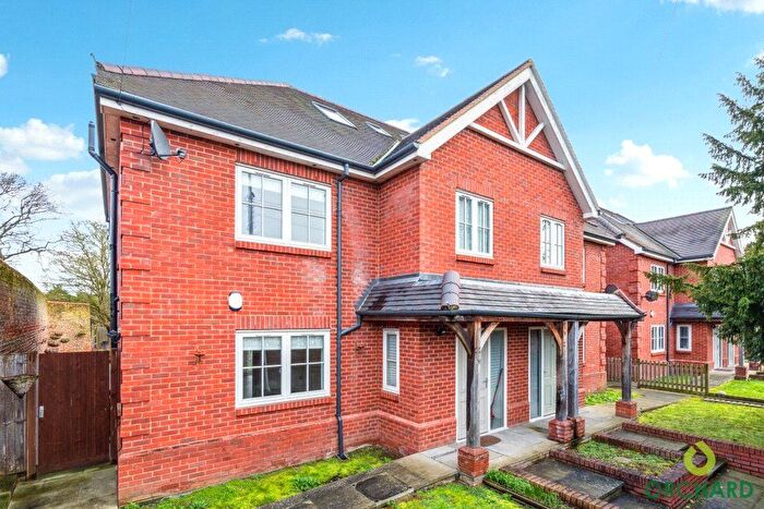 4 Bedroom Semi-Detached House To Rent In Lambourne Place, Boniface Road, Ickenham, UB10