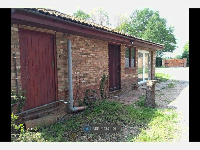 1 Bedroom Detached House To Rent In Bishops Lane, Warfield, Bracknell, RG42