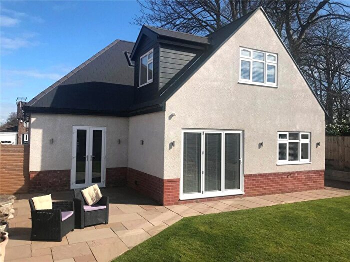 3 Bedroom Detached House For Sale In Roundhill Road, Hurworth, Darlington, DL2