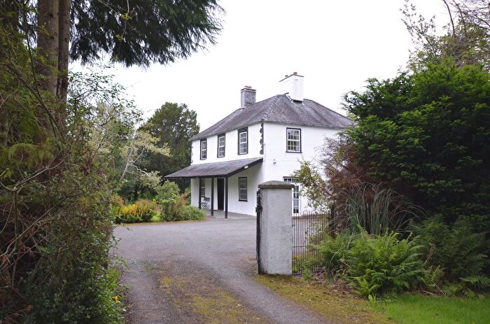 5 Bedroom Detached House For Sale In Cemmaes, Machynlleth, SY20
