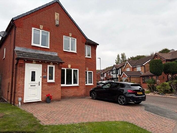 4 Bedroom Detached House For Sale In Heron Court, Liverpool, Merseyside., L26